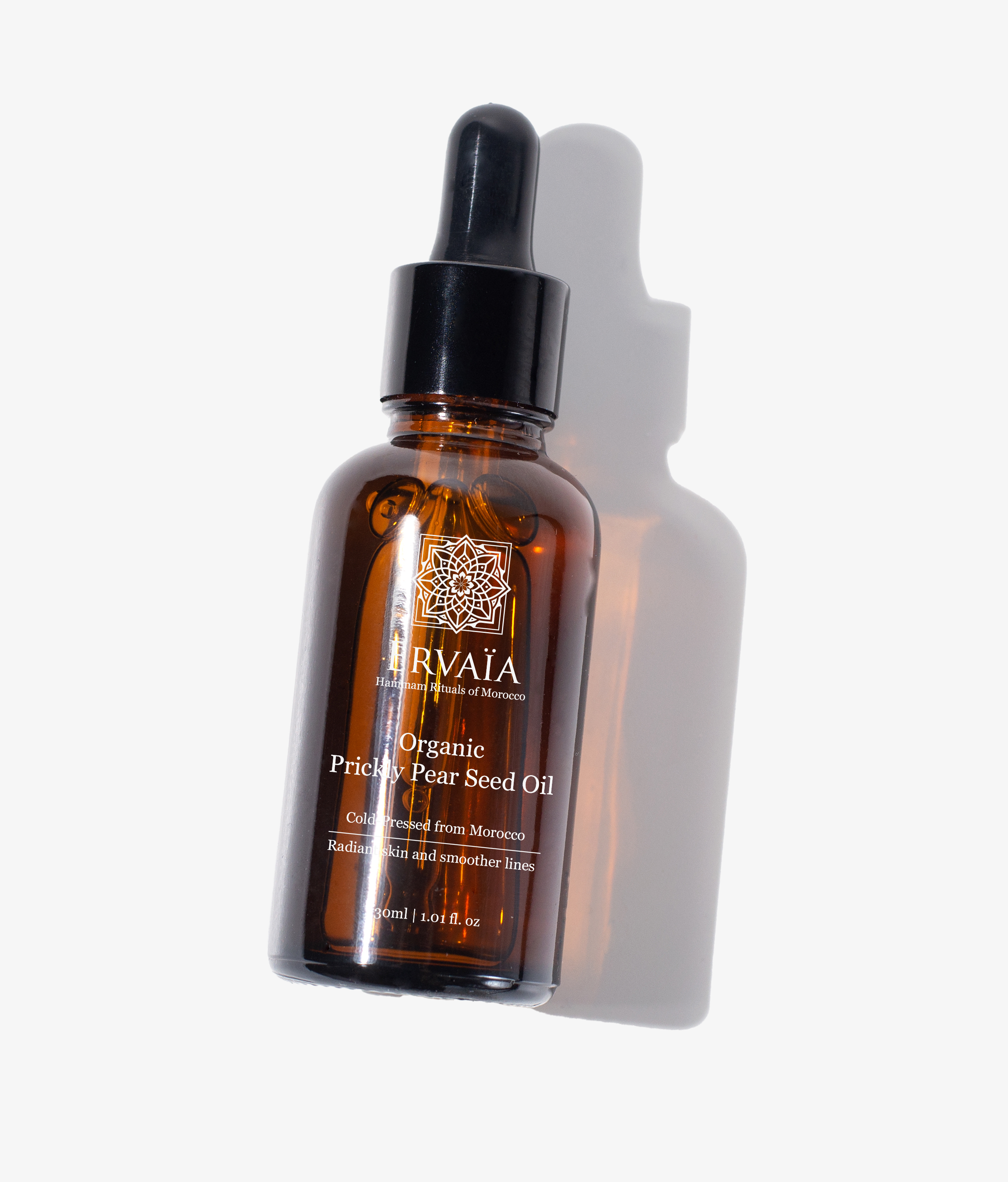 Dr Joe Lab Organic Prickly Pear Seed Oil - USDA Certified - Pure, Raw