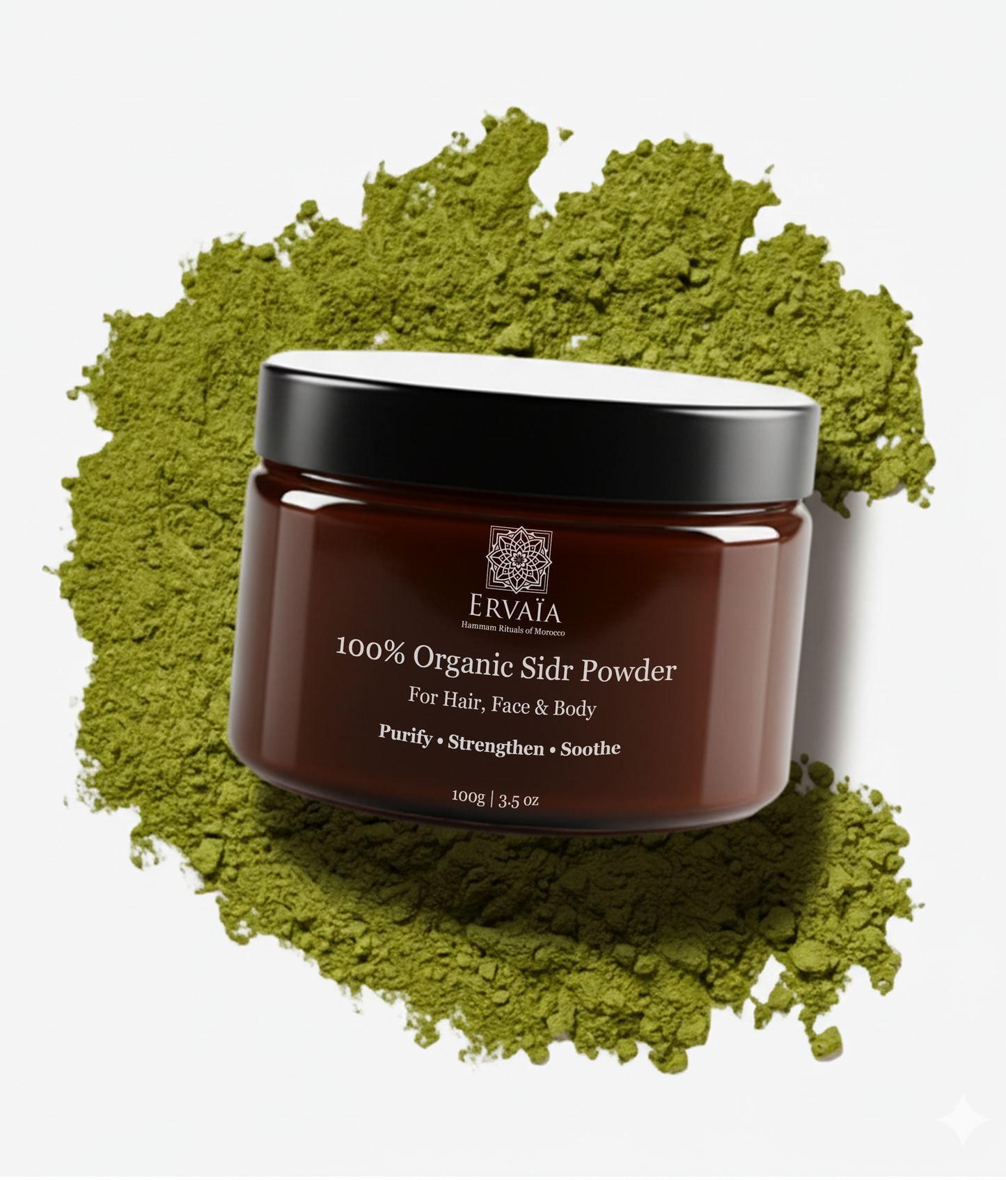 Organic Sidr Powder