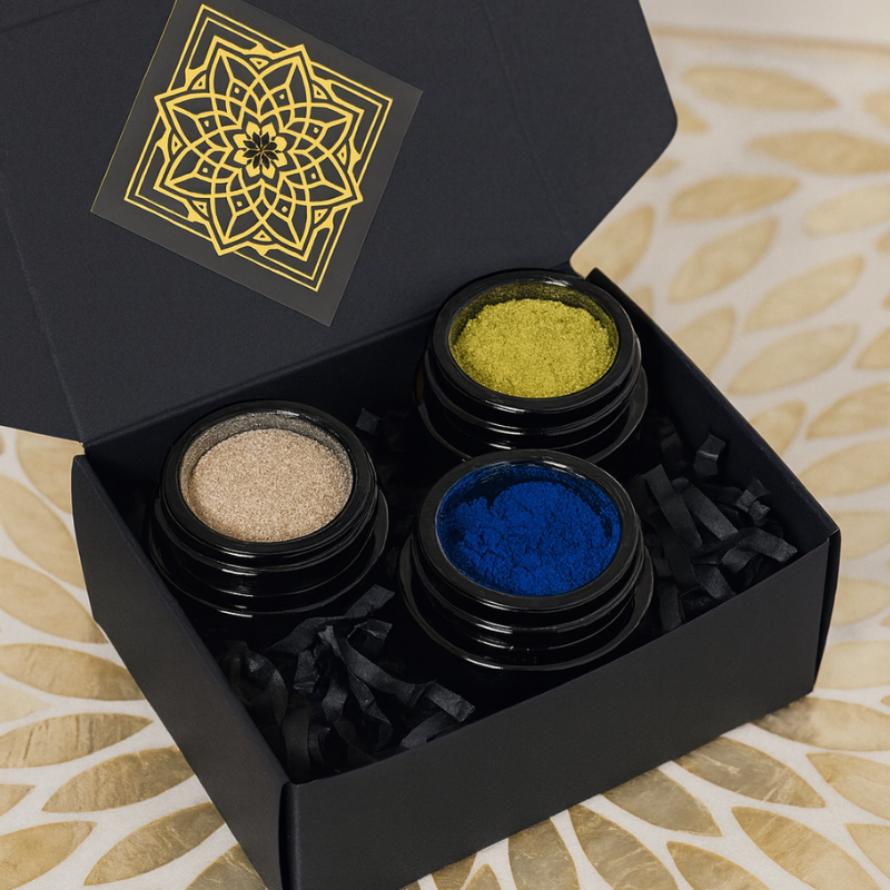 Ervaïa Mini Hammam Ritual Sample Set
