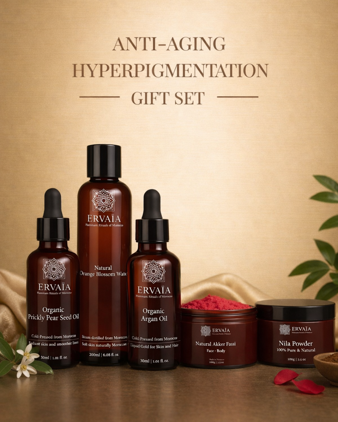 Anti-aging & Skin repair