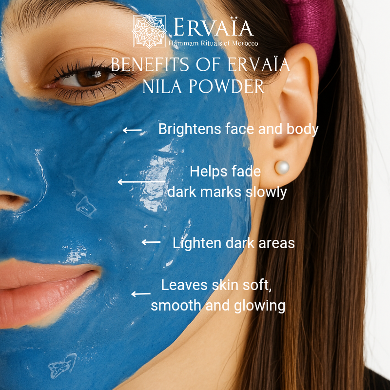 Moroccan Natural Nila Powder