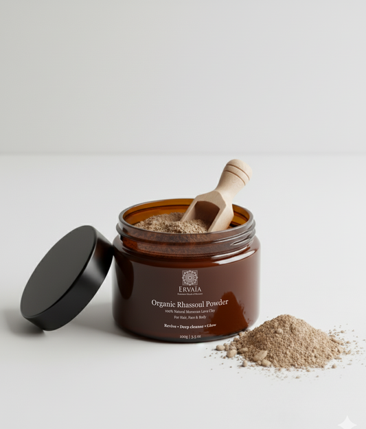Rhassoul Clay Powder