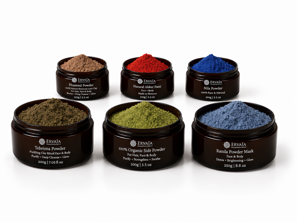 Ervaïa Complete Powder Gift Set