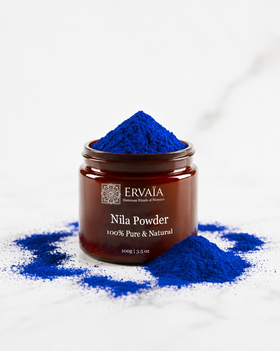 Moroccan Natural Nila Powder