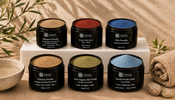 Ervaïa Complete Powder Gift Set