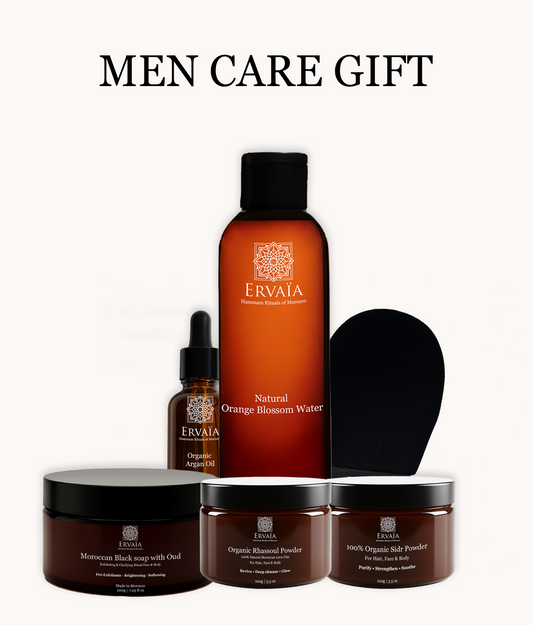 Men's Grooming Ritual