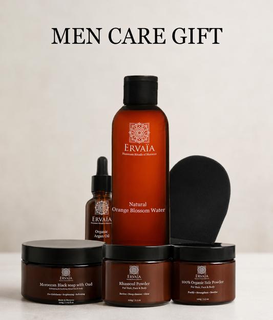 Men's Grooming Ritual