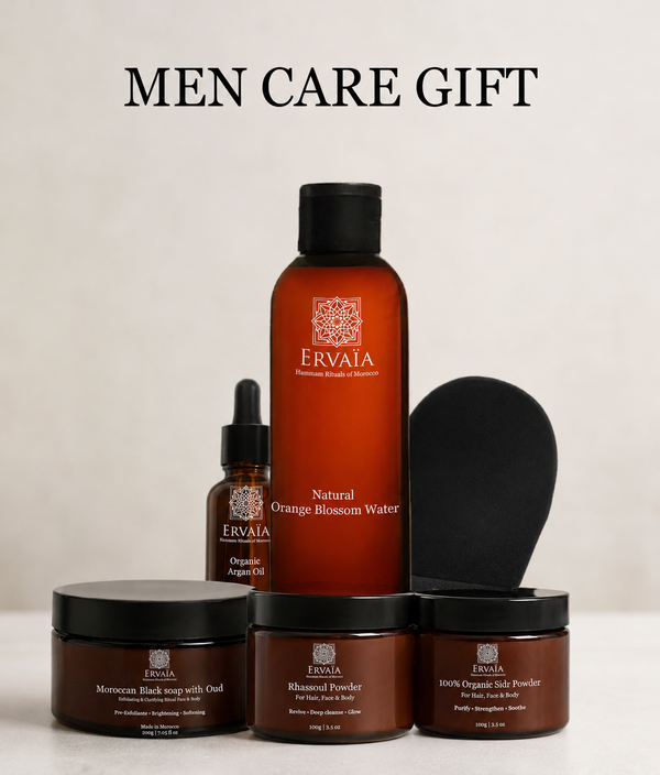 Men's Grooming Ritual