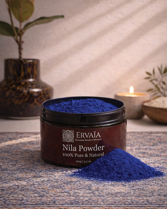 Moroccan Natural Nila Powder