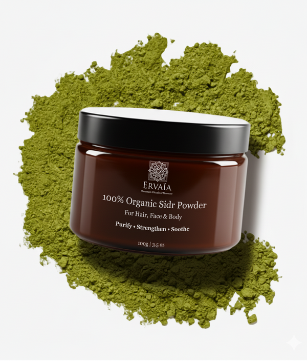 Organic Sidr Powder