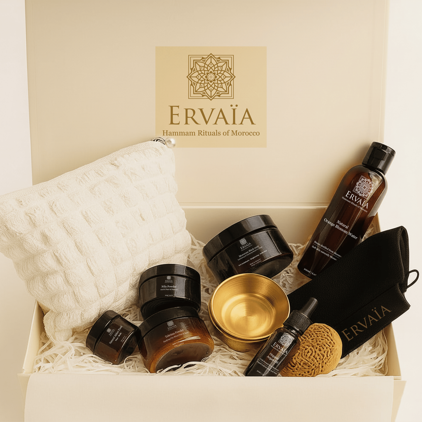 Ervaïa Hammam Love – Bride Edition