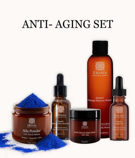Anti-aging & Skin repair