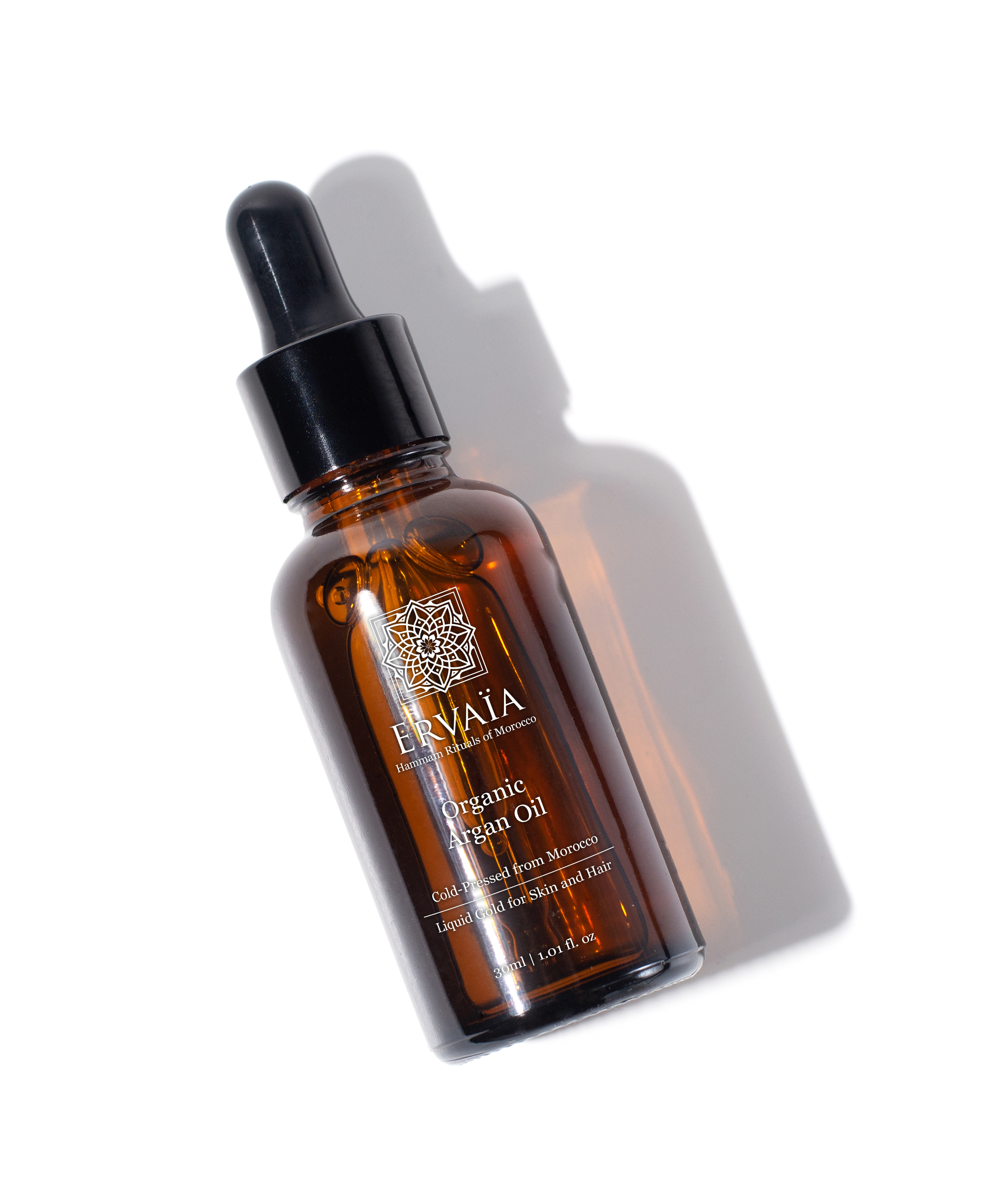 Argan Oil - 100% Pure & Organic Moroccan