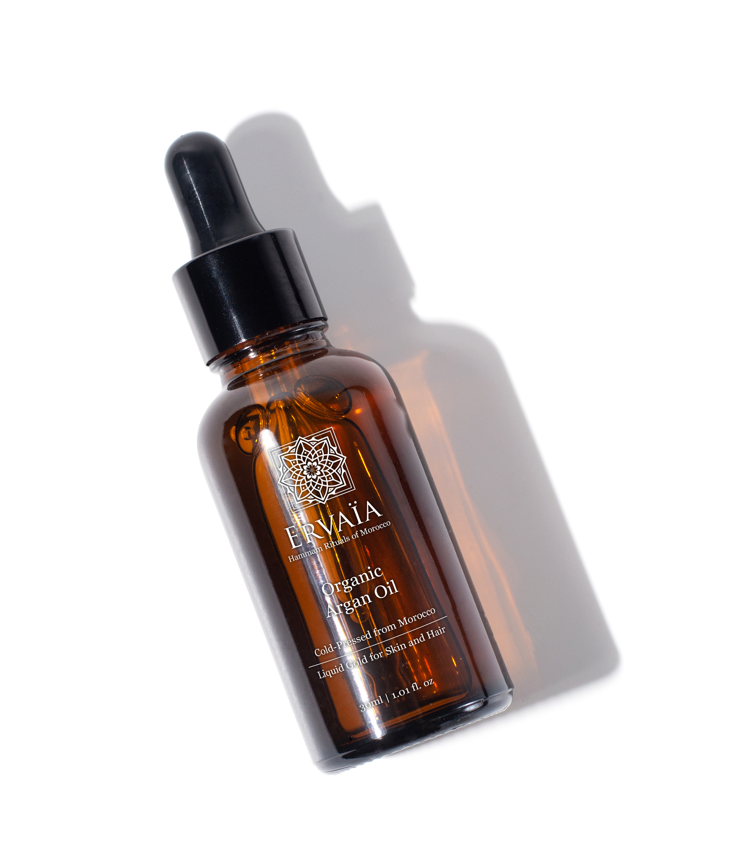 Argan Oil - 100% Pure & Organic Moroccan