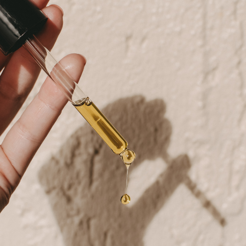 Argan Oil - 100% Pure & Organic Moroccan