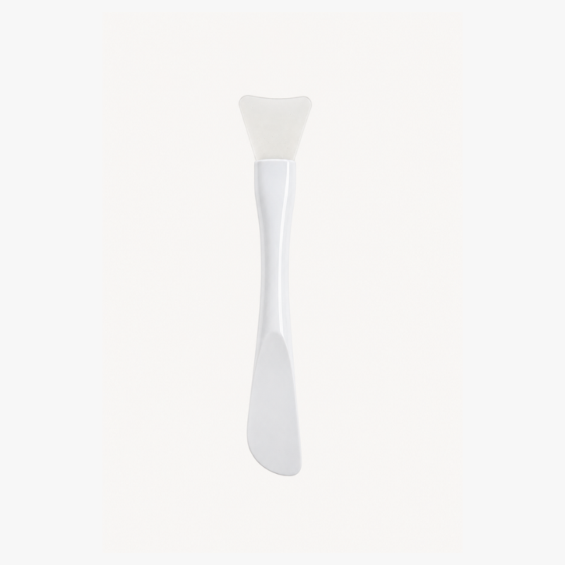 Silicone 2-in-1 Face Mask Brush Spatula