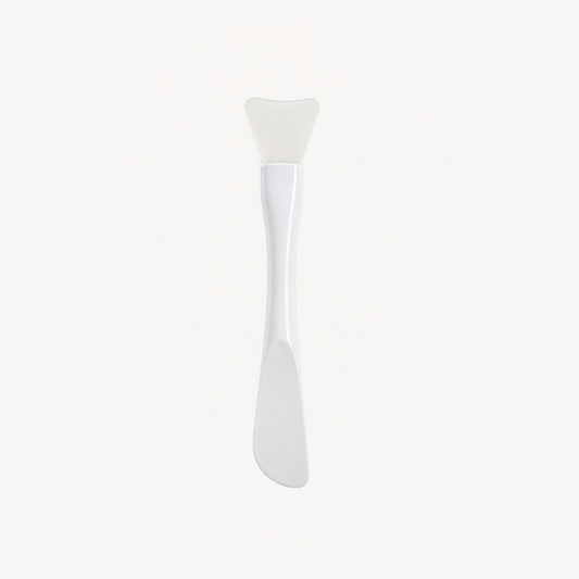Silicone 2-in-1 Face Mask Brush Spatula