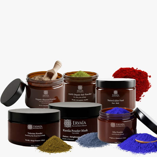 Ervaïa Complete Powder Gift Set