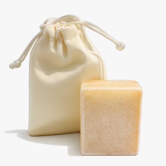 Solid Perfume Musk Block – Clean & Cotton Fresh