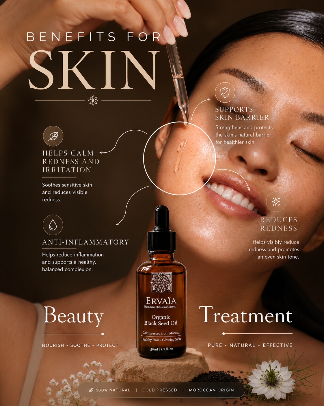 Organic Black Seed Oil
