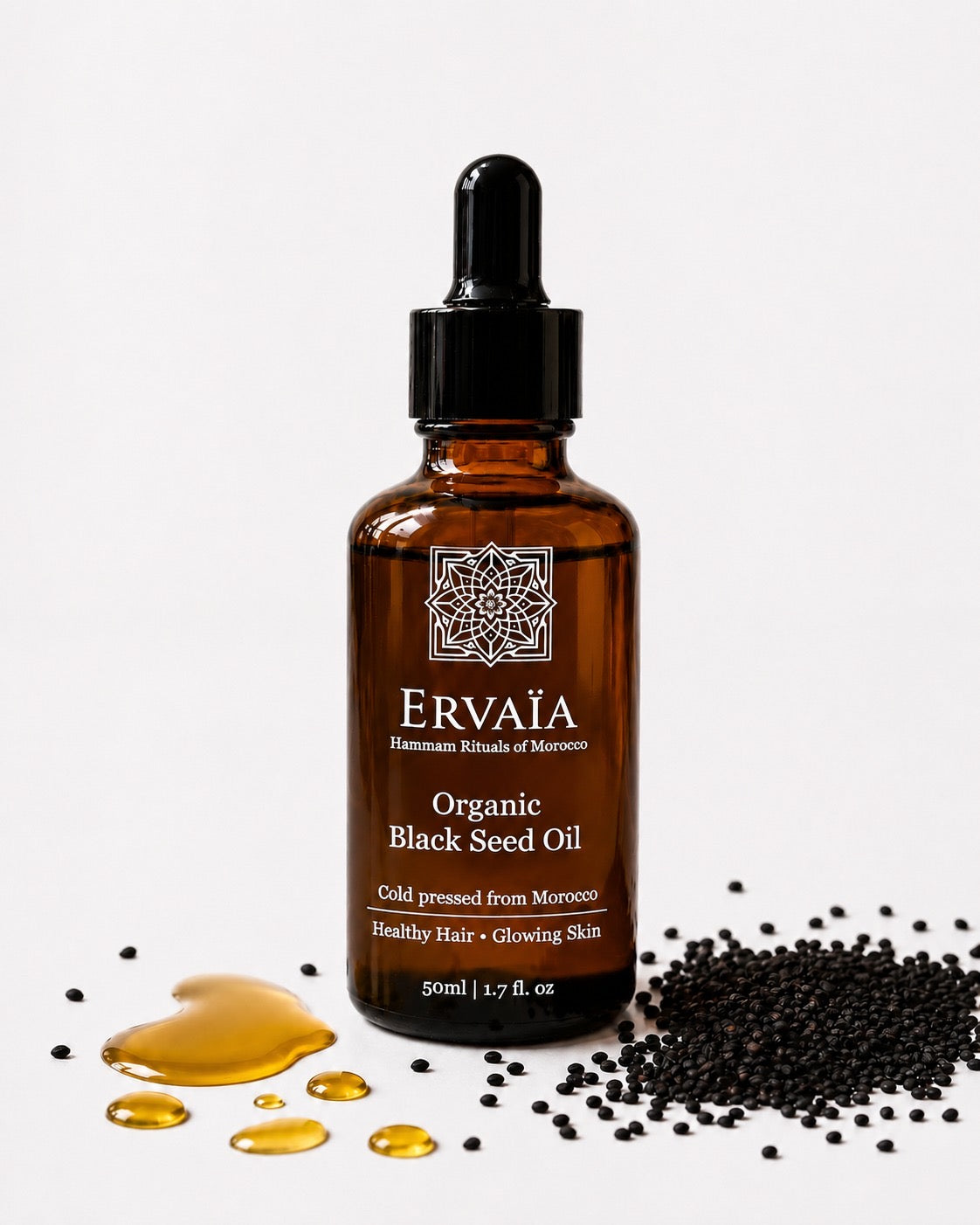 Organic Black Seed Oil