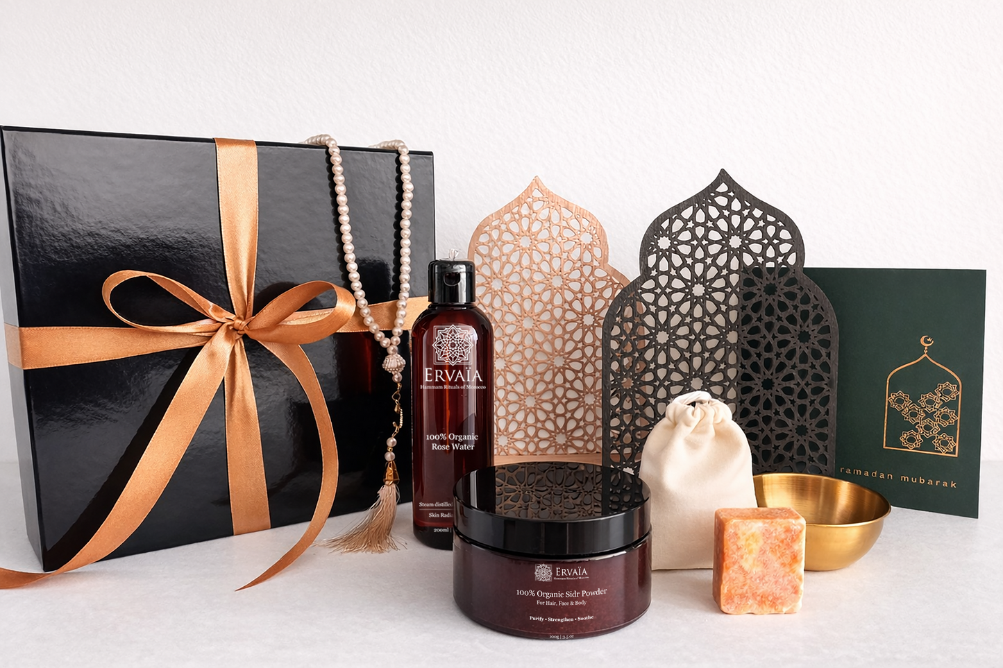 Ervaïa Ramadan & Eid Gift Set - Limited Edition