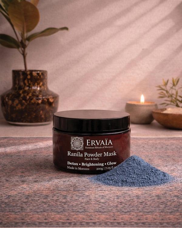 How to Use Ranila Powder