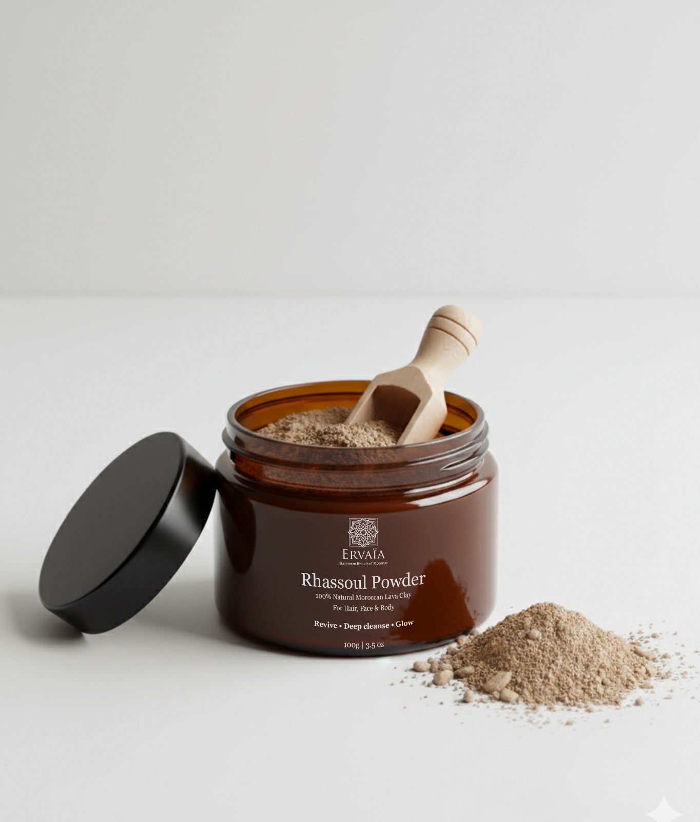 Rhassoul Clay Powder