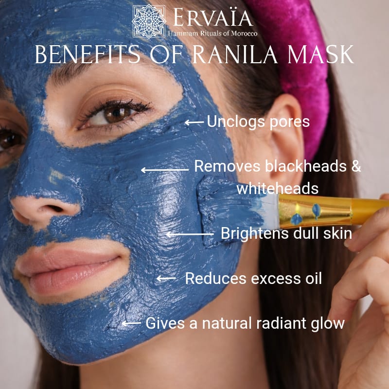 Ranila Powder Mask